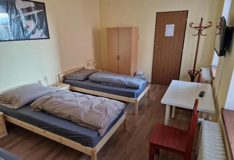 Пансион Penzion Kornout