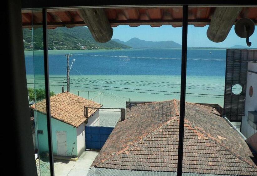 بنسيون Pousada Lagoa Panorâmica