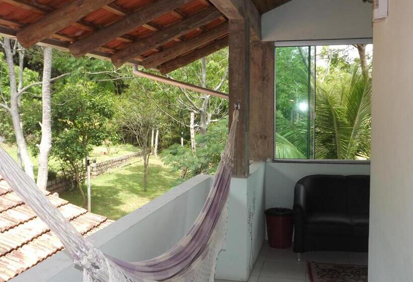 بنسيون Pousada Lagoa Panorâmica