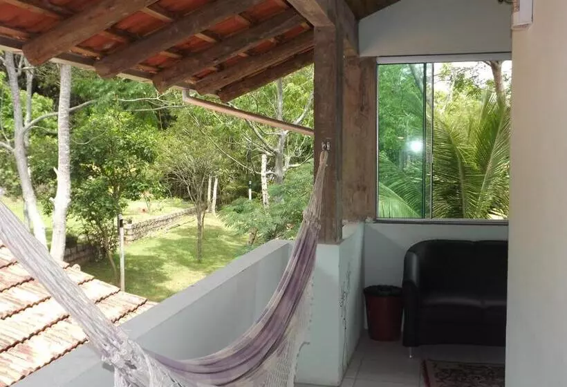 ペンション Pousada Lagoa Panorâmica