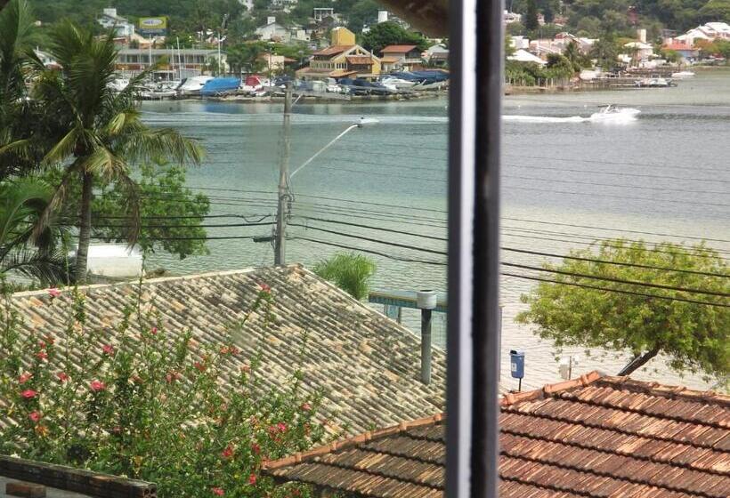 بنسيون Pousada Lagoa Panorâmica