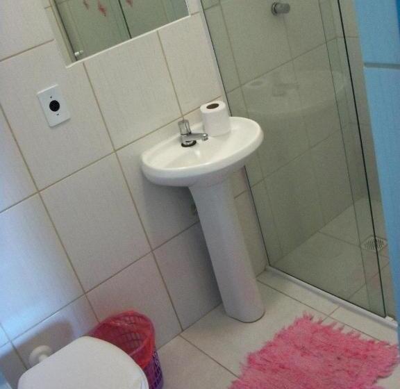 بنسيون Pousada Lagoa Panorâmica