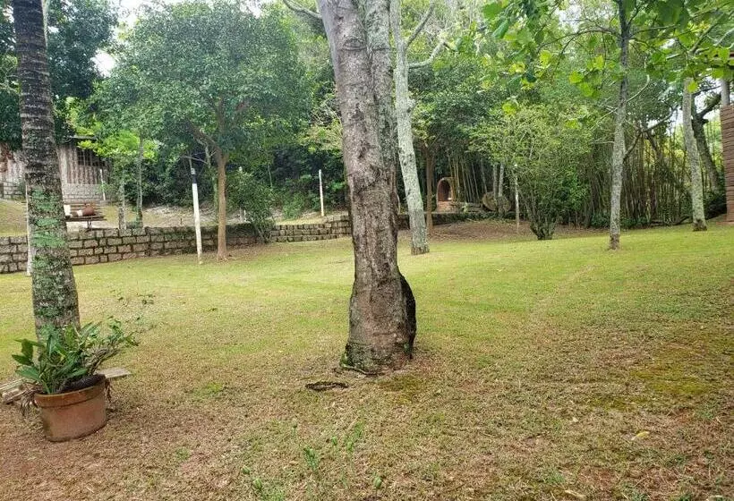 ペンション Pousada Lagoa Panorâmica