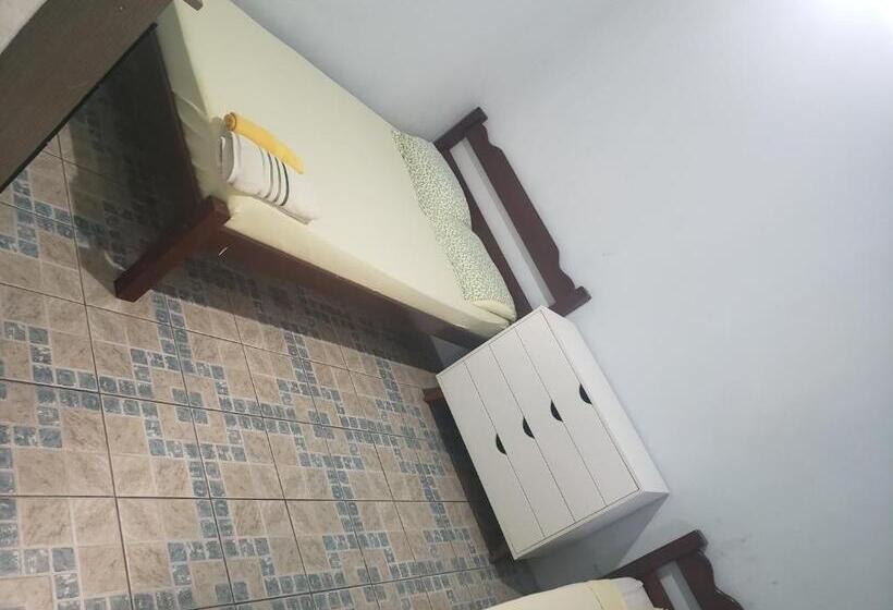 بنسيون Pousada Lagoa Panorâmica