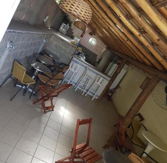 بنسيون Pousada Lagoa Panorâmica