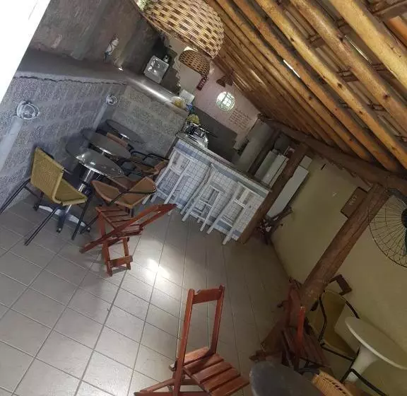 ペンション Pousada Lagoa Panorâmica