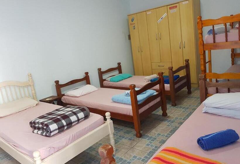 بنسيون Pousada Lagoa Panorâmica