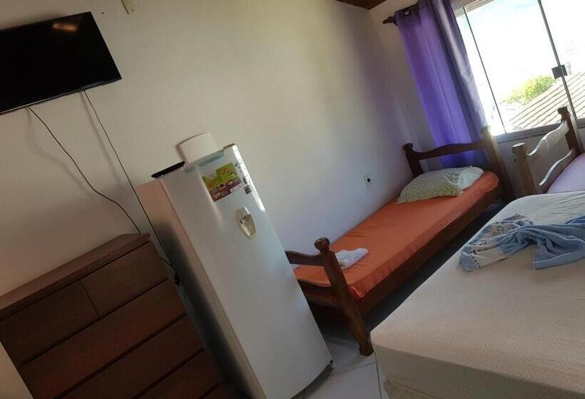 بنسيون Pousada Lagoa Panorâmica