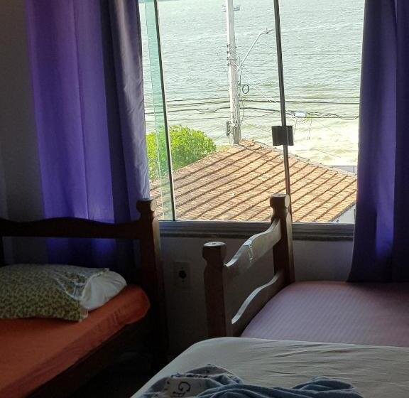 بنسيون Pousada Lagoa Panorâmica