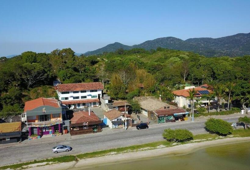 بنسيون Pousada Lagoa Panorâmica