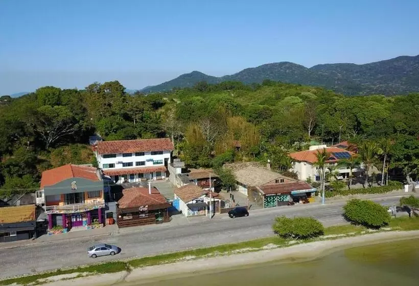 ペンション Pousada Lagoa Panorâmica