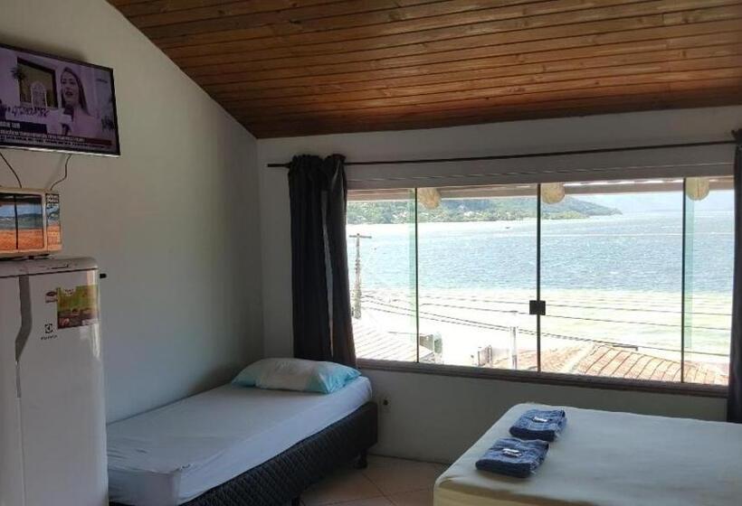 بنسيون Pousada Lagoa Panorâmica