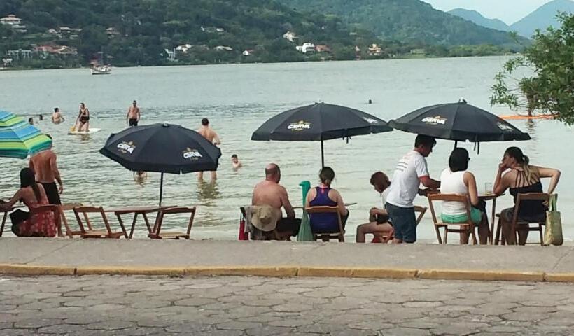 بنسيون Pousada Lagoa Panorâmica