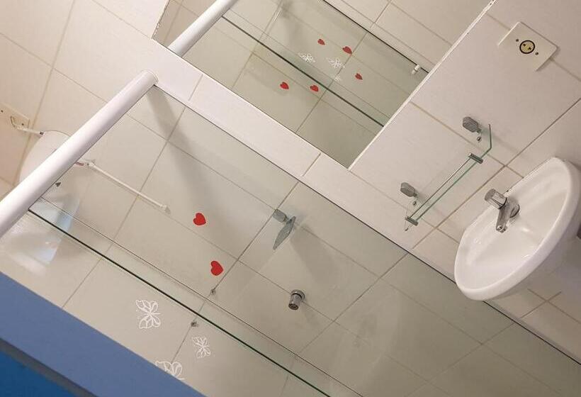 بنسيون Pousada Lagoa Panorâmica