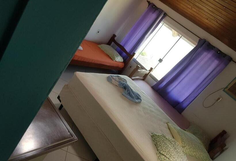 بنسيون Pousada Lagoa Panorâmica