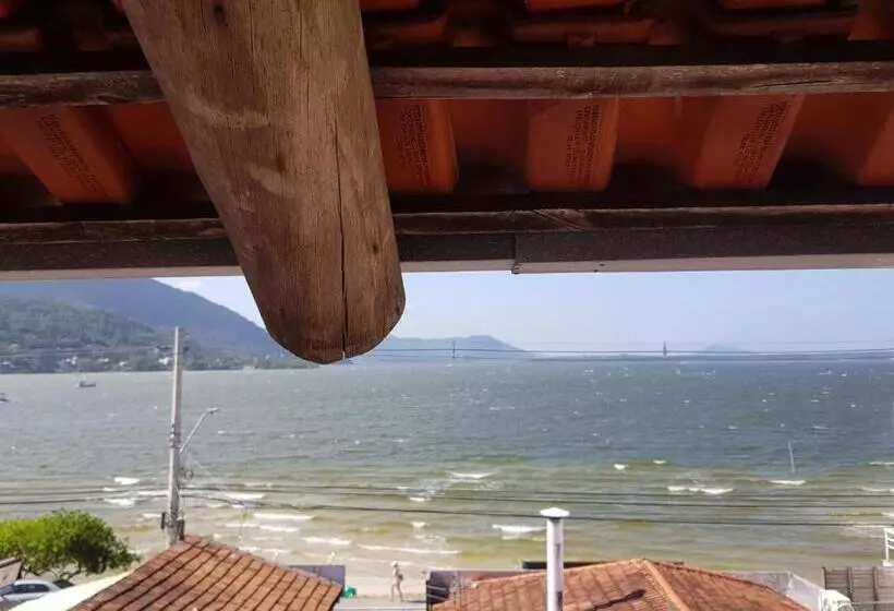 ペンション Pousada Lagoa Panorâmica