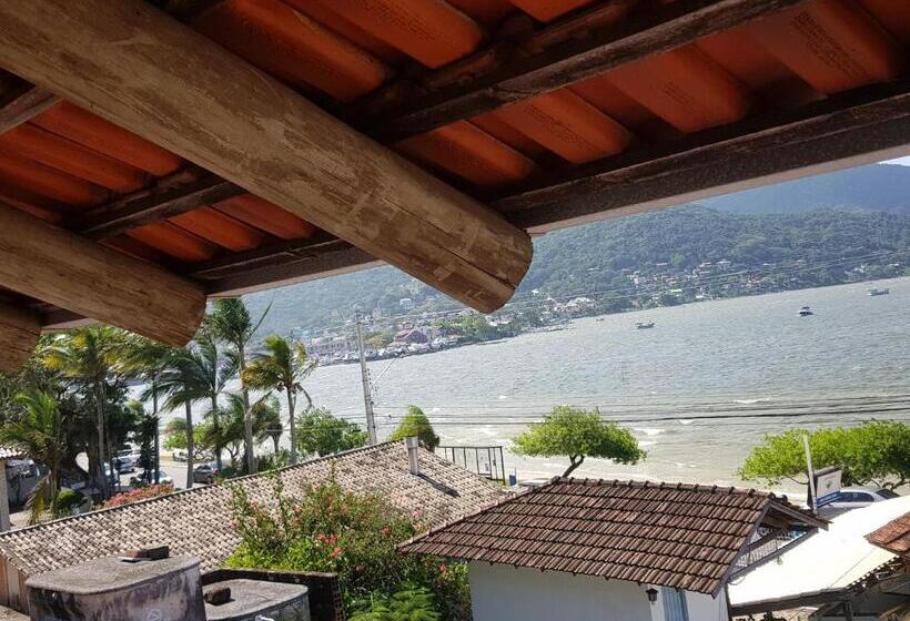 بنسيون Pousada Lagoa Panorâmica