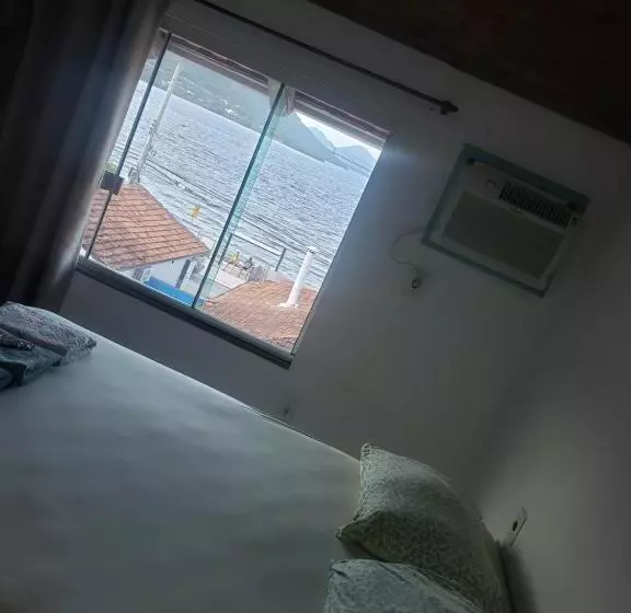 ペンション Pousada Lagoa Panorâmica