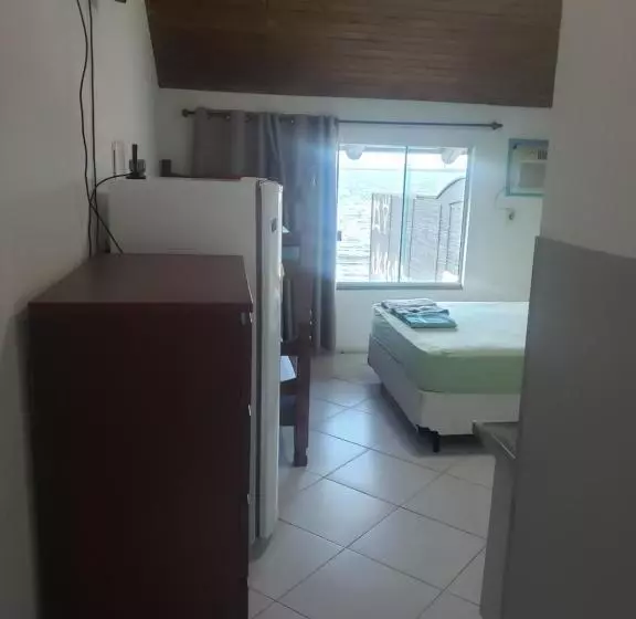 ペンション Pousada Lagoa Panorâmica