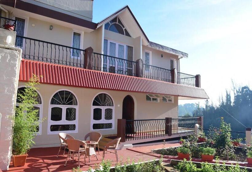 פנסיון Rosewood Annexe1