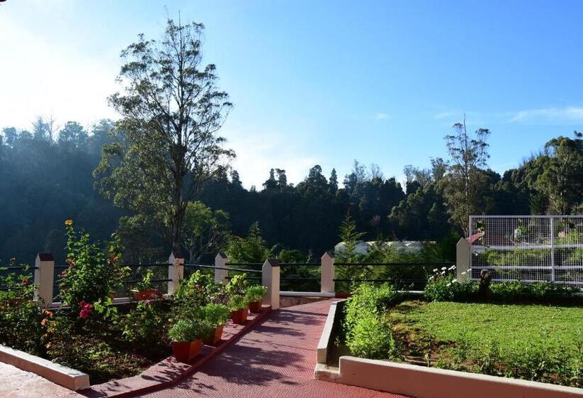 פנסיון Rosewood Annexe1