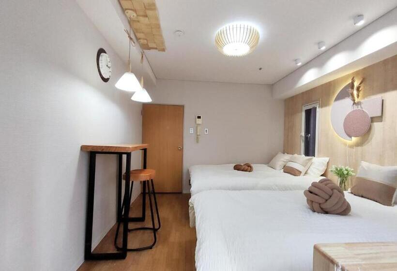 S31 Shibuya Center 5 Mins To Station, Max 4p涉谷最中心 涉谷站5分 S 直达表参道 池袋 上野 代代木 银座 原宿