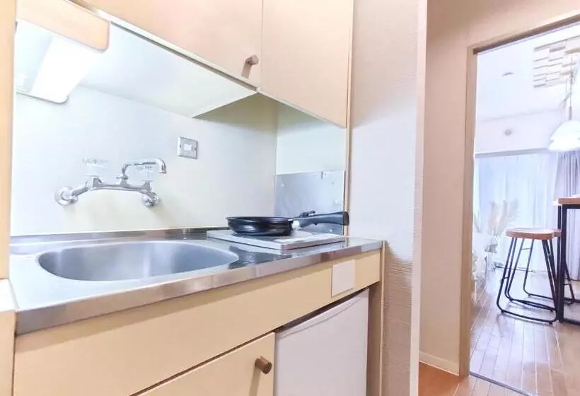 S31 Shibuya Center 5 Mins To Station, Max 4p涉谷最中心 涉谷站5分 S 直达表参道 池袋 上野 代代木 银座 原宿