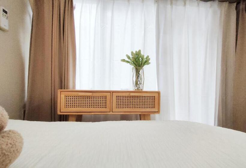 S31 Shibuya Center 5 Mins To Station, Max 4p涉谷最中心 涉谷站5分 S 直达表参道 池袋 上野 代代木 银座 原宿