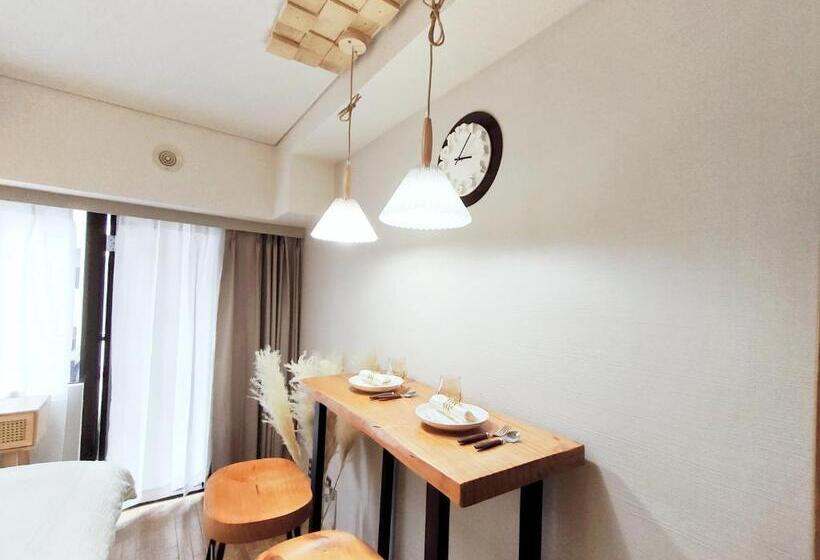 S31 Shibuya Center 5 Mins To Station, Max 4p涉谷最中心 涉谷站5分 S 直达表参道 池袋 上野 代代木 银座 原宿