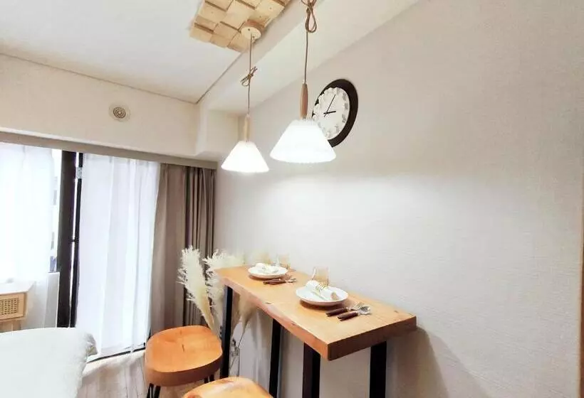 S31 Shibuya Center 5 Mins To Station, Max 4p涉谷最中心 涉谷站5分 S 直达表参道 池袋 上野 代代木 银座 原宿