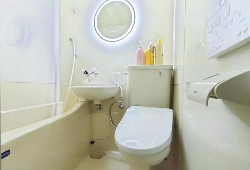 S31 Shibuya Center 5 Mins To Station, Max 4p涉谷最中心 涉谷站5分 S 直达表参道 池袋 上野 代代木 银座 原宿