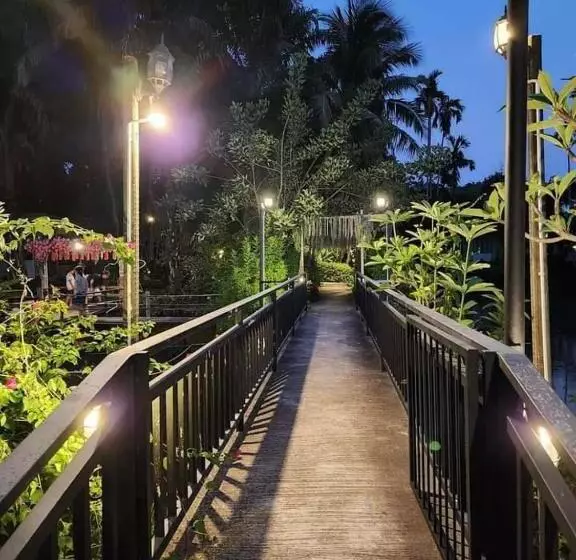 สวนผึ้ง2 รีสอร์ท   Suan Phueng 2 Resort