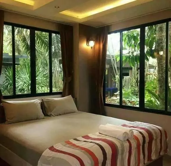 สวนผึ้ง2 รีสอร์ท   Suan Phueng 2 Resort