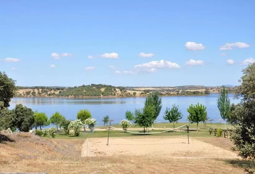 Retkeilymaja Cruceros Alqueva