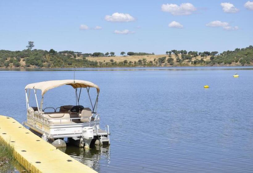 旅馆 Cruceros Alqueva