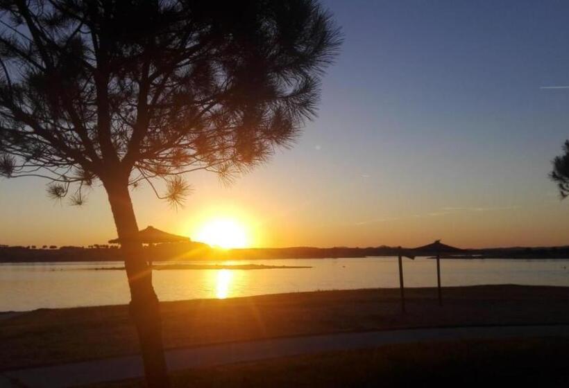 旅馆 Cruceros Alqueva