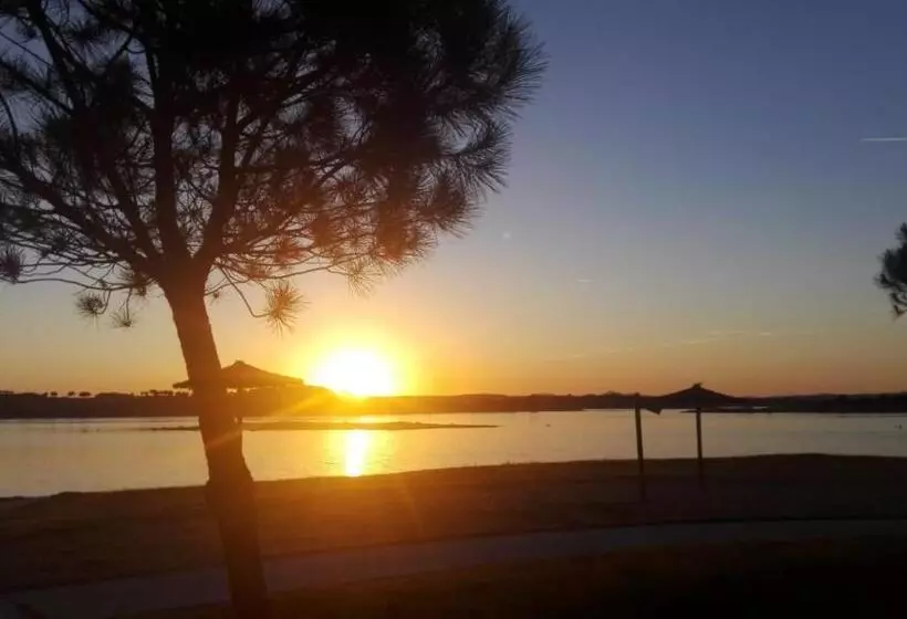 Retkeilymaja Cruceros Alqueva