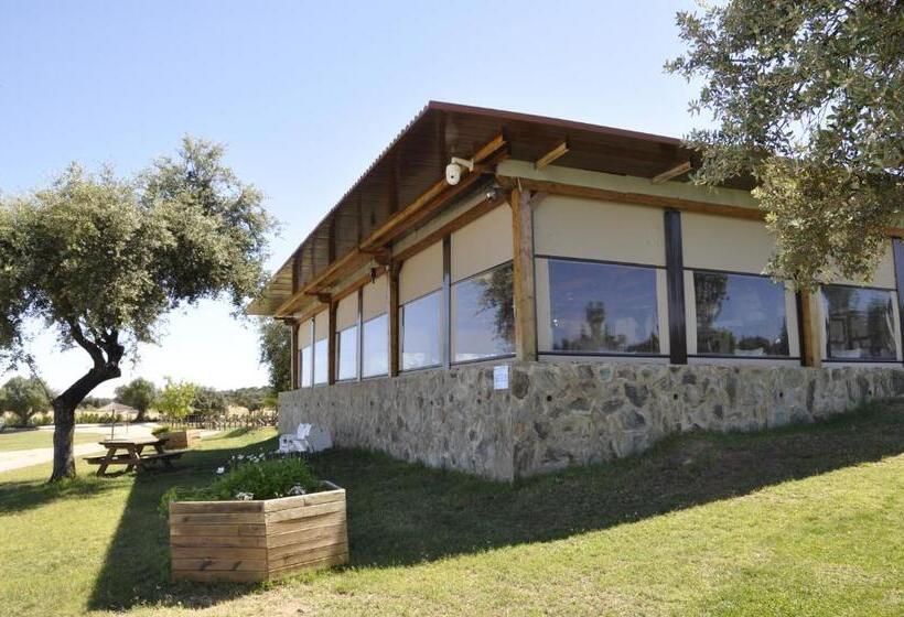 旅馆 Cruceros Alqueva