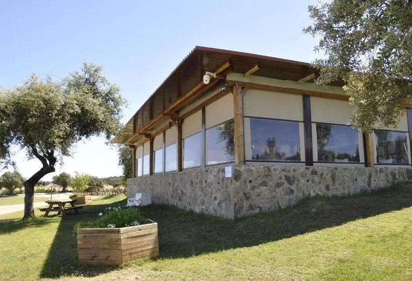 Retkeilymaja Cruceros Alqueva