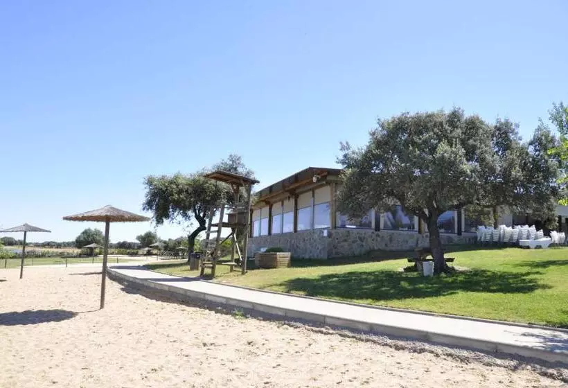 Retkeilymaja Cruceros Alqueva