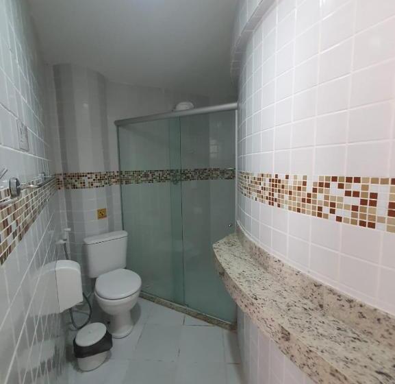 Apartamento 208 Kings Flat Hotel Ponta Negra Natal Rn