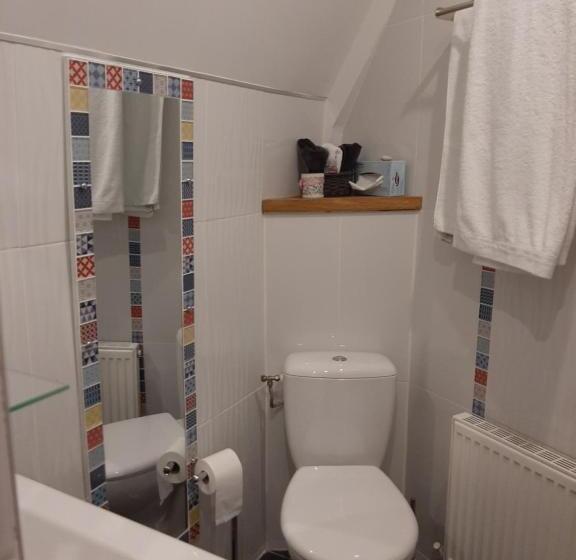 مبيت وإفطار Le Refuge Du Hibou