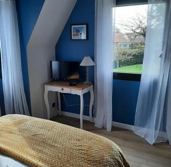 مبيت وإفطار Le Refuge Du Hibou