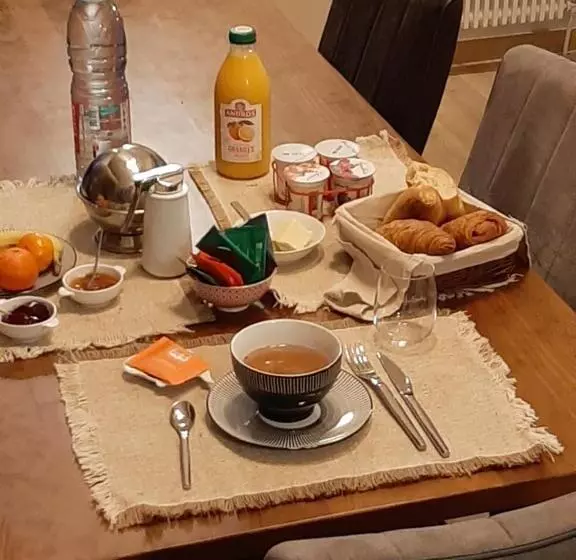 ベッドアンドブレックファースト Le Refuge Du Hibou