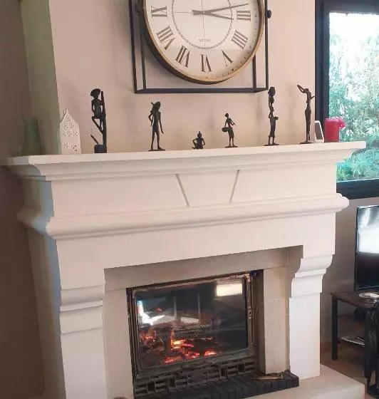 ベッドアンドブレックファースト Le Refuge Du Hibou