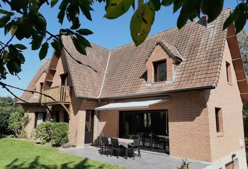 ベッドアンドブレックファースト Le Refuge Du Hibou