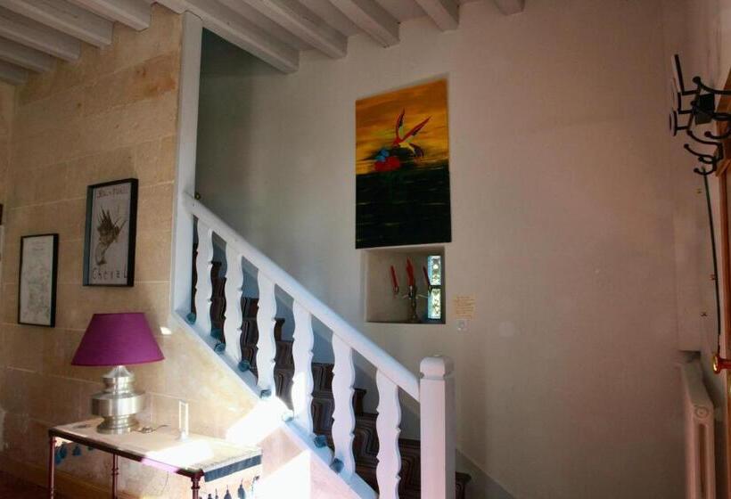 Bed and Breakfast Manoir De Bréançon