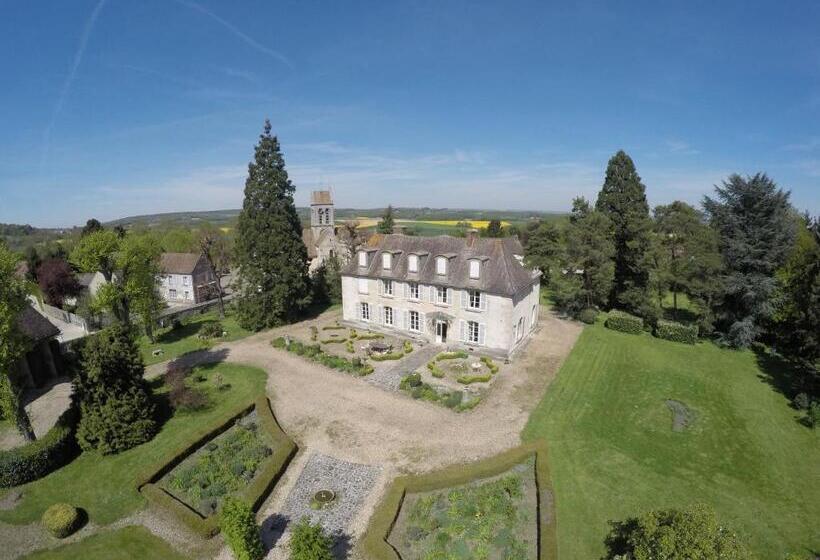 Bed and Breakfast Manoir De Bréançon