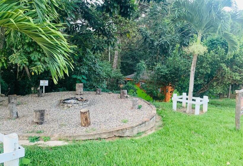 هتل Cabañas Luma