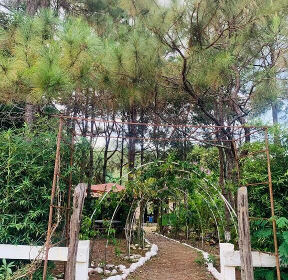 هتل Cabañas Luma